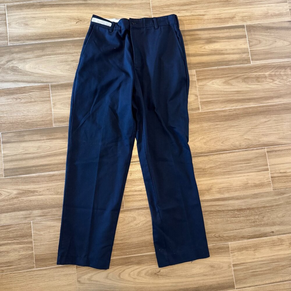 Red Kap Blue Work Pant 30 x 30